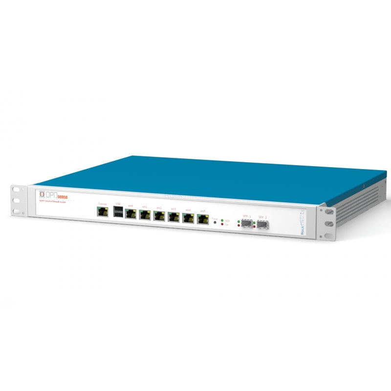 RackMatrix® M1 ready to use N70SL Intel® Core™ i3 or i7, 1.8GHz EU