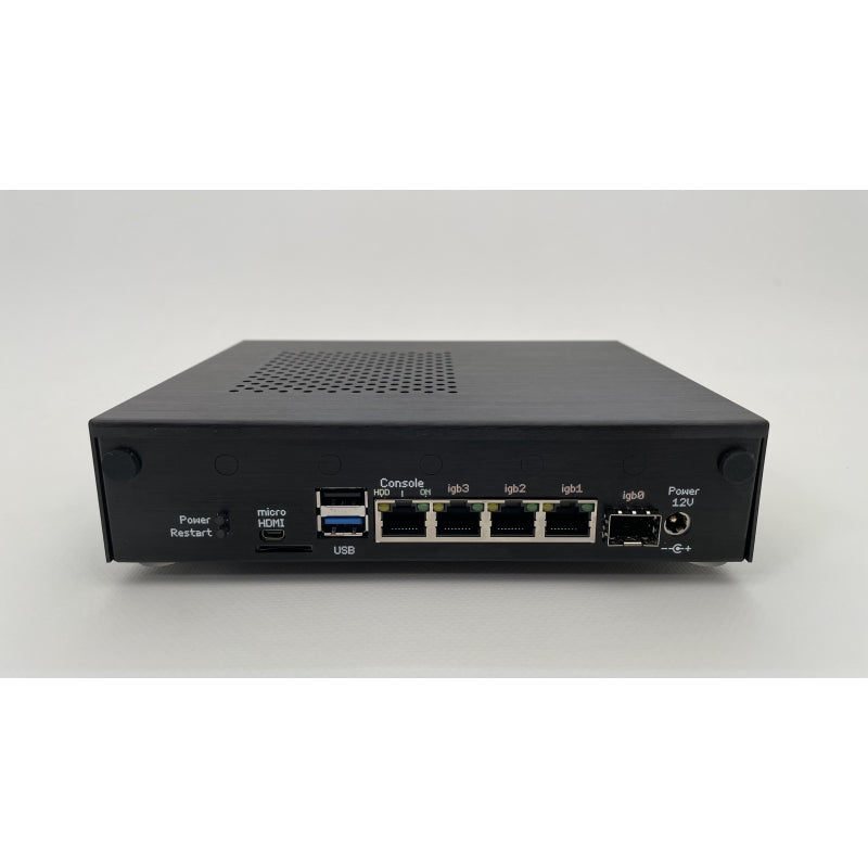 Black Broachlink device with Noah 6, 4 cores 1.91 GHz-  DD3-4G- EU