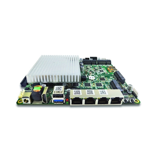 Noah 5 Firewall Router Motherboard Intel E3845, 4 cores 1.91 GHz
