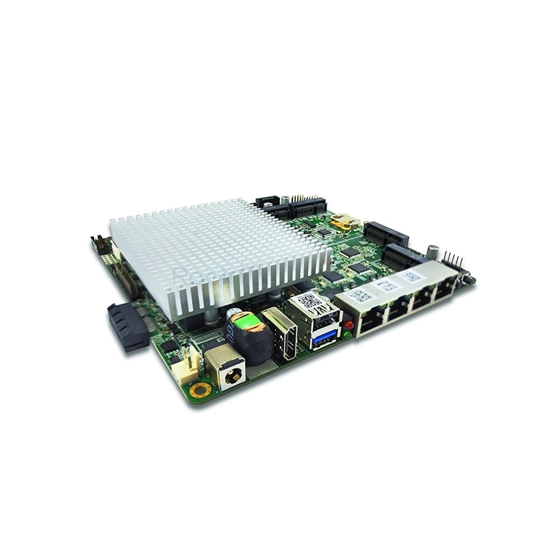 Noah 5 Firewall Router Motherboard Intel E3845, 4 cores 1.91 GHz
