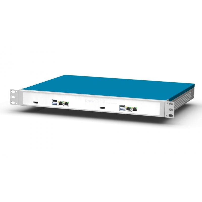 RackMatrix® M1 ready Dual B100 10710U, i7, 6 cores (12 threads), 1.1 GHz US