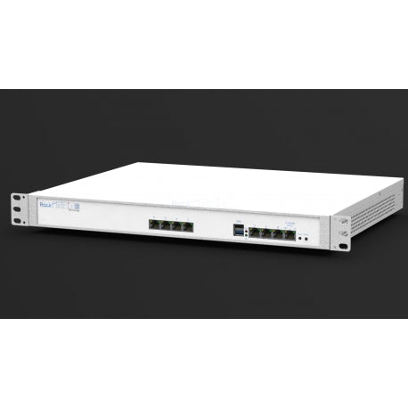 Ready-to-use RackMatrix® M1 system with Noah 5 E3845 1.91 GHz 7 x Gigabit ports US