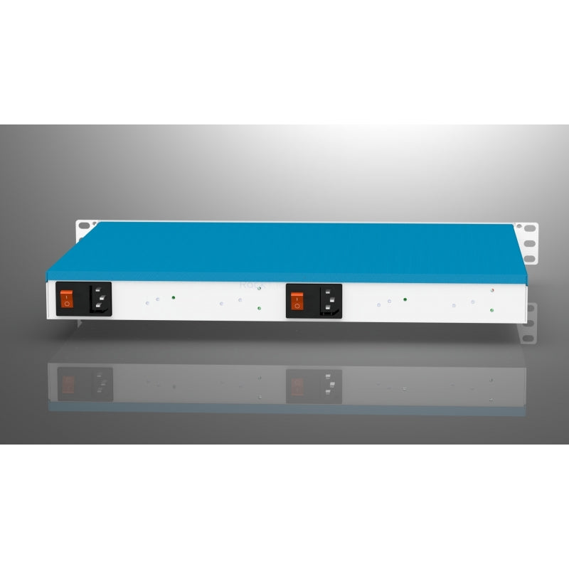 RackMatrix® M1 ready Dual B100 10710U, i7, 6 cores (12 threads), 1.1 GHz US