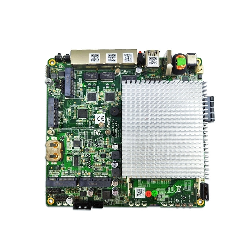 Noah 5 TPM 2.0, Firewall Router Motherboard Intel E3845, 4 cores 1.91 GHz
