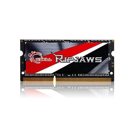 8GB DDR3L memory, 1333MHz