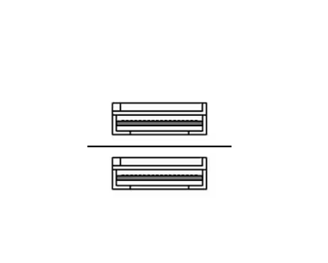 Ruckus E40G-QSFP-C-0101