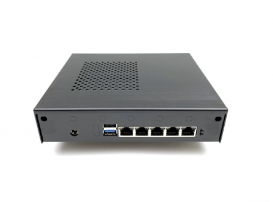 Enclosure for Noah 4 motherboard