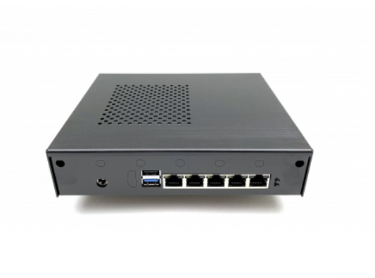 Enclosure for Noah 4 motherboard