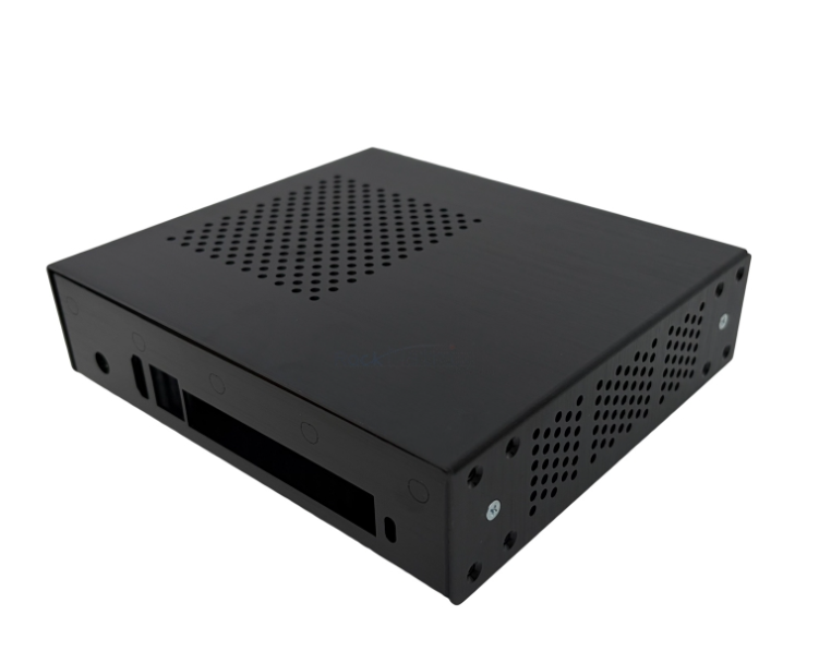 Enclosure for Noah 4c motherboard (2 SIM ports)