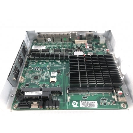 Hanzsung/Yentek appliance with M41V - 4 ports 2.5 GbE, 4 cores 2 GHz UK