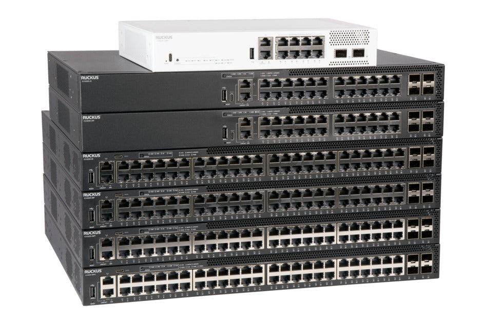 RUCKUS ICX 8100-48