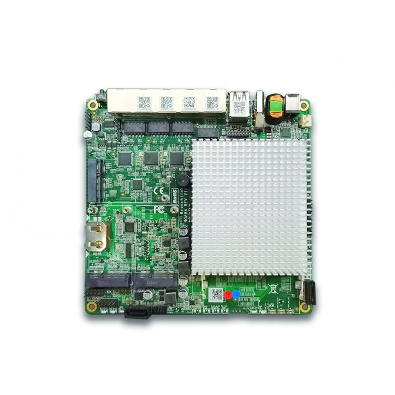 Noah 4 Firewall Router Motherboard Intel E3845, 4 cores 1.91 GHz