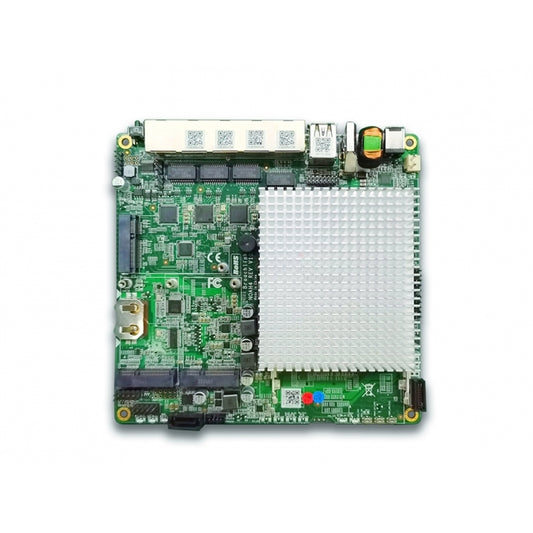 Noah 4 Firewall Router Motherboard Intel E3845, 4 cores 1.91 GHz
