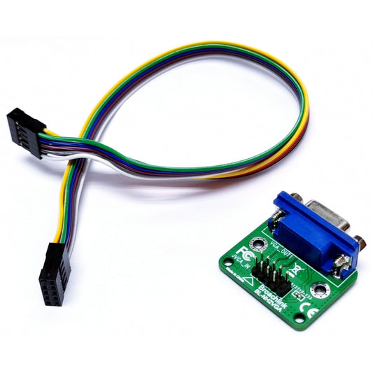 Noah VGA report for Rack Matrix S2 mounting