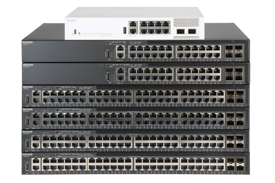 RUCKUS ICX 8100-48