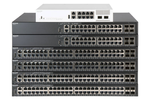 RUCKUS ICX 8100-48